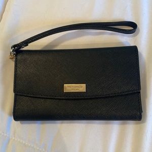 Kate Spade card holder/wristlet . Slightly used.